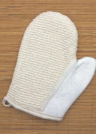 Gant de bain exfoliant – Peau douce & éclatante, marke: Bien être maison, zustand: Neu, mit Etikett, 7,90 €, 9,00 € inklusive Vinted-Käuferschutz