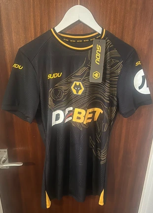 Sudu Wolverhampton Away Shirt 24/25 ,size M, brand: sudu, condition: New with tags, size: M, £25.00, £26.95 includes Buyer Protection