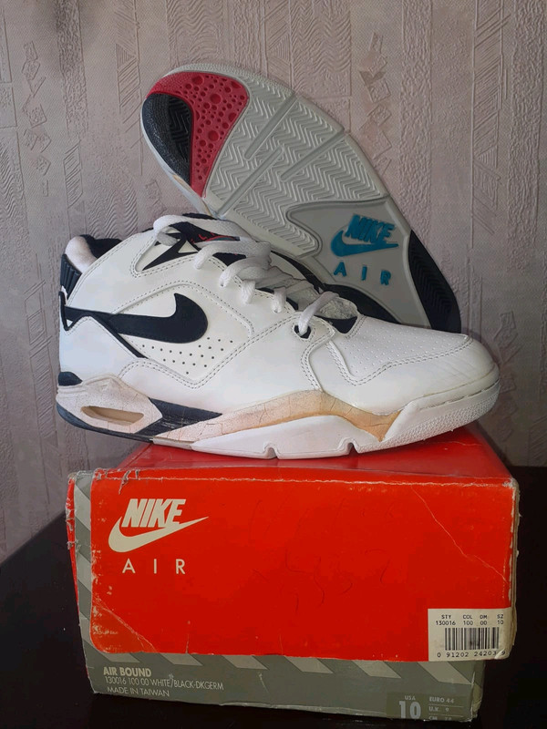 Nike Air O.G 1991 Pippen Taille 44 10 Vinted