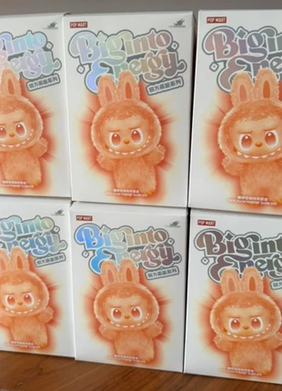 Big into Energy “labubu”, brand: POPMART, condition: New with tags, size: One size, £12.00, £13.26 includes Buyer Protection