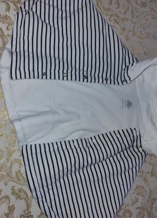 Mantella bambina, marca: Petit Bateau, estado: Novo sem etiquetas, tamanho: 3-6 meses / 62 cm, €5.00, €5.95 inclui Proteção do Comprador