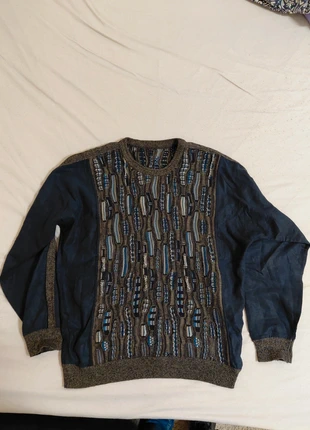 Pull Carlo colucci, marke: Carlo Colucci, zustand: Sehr gut, größe: L, 100,00 €, 105,70 € inklusive Vinted-Käuferschutz