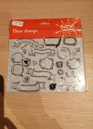 Tampons silicone, marque: Craft Sensations, état: Neuf avec étiquette, 1,00 €, 1,75 € Protection acheteurs incluse