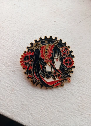 Pins broche kurumi tokisaki date a live, marque: date a live, état: Neuf sans étiquette, 6,00 €, 7,00 € Protection acheteurs incluse