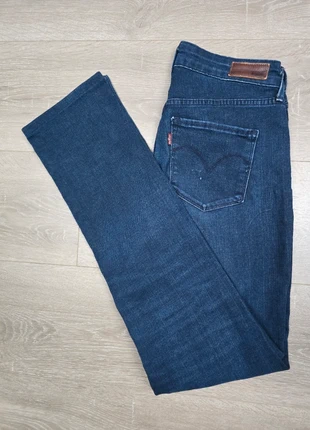 Jean's Levi's demi curve classic rise slim - Taille 36 - Bleu, brand: Levi's, condition: Very good, size: S / 36 / 8, €19.00, €20.65 includes Buyer Protection