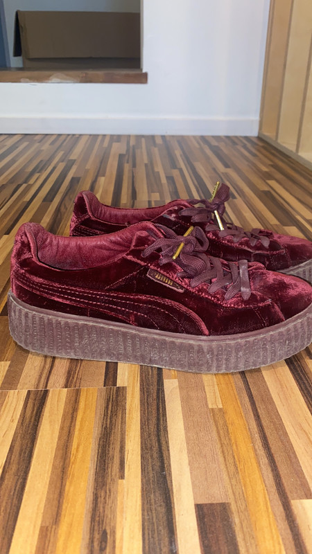 Chaussure puma by rihanna shop