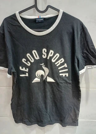Camiseta Le coq sportif, marca: Le Coq Sportif, estado: Muy bueno, tamaño: M, 6,00 €, 6,30 € Protección al comprador incluida
