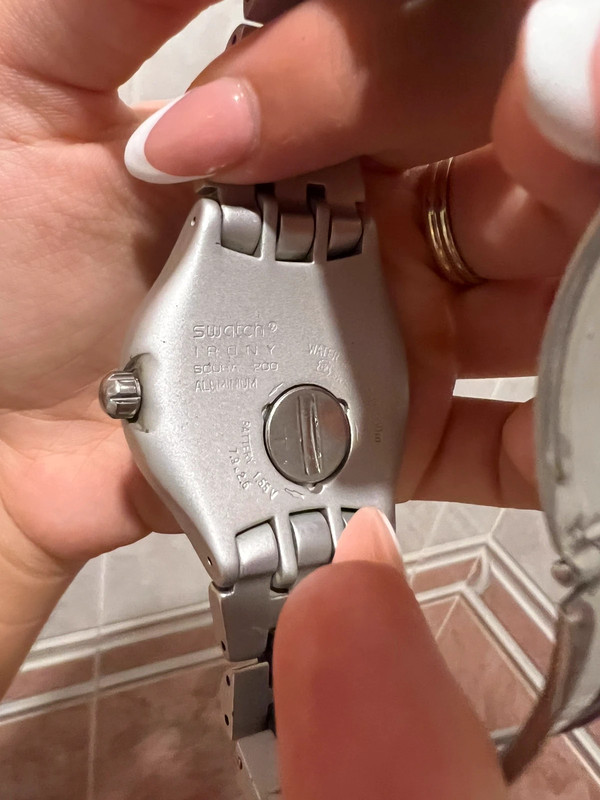 Swatch 2024 irony 200