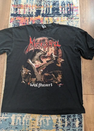 Moonspell t shirt XL, brand: Motel Rocks, condition: Very good, size: XL, £5.00, £5.95 includes Buyer Protection