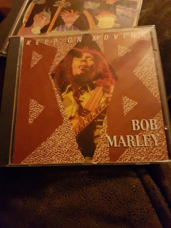 Bob marley keep on moving 1