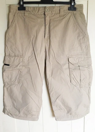 Bermuda beige Quechua 38, brand: Quechua, condition: Good, size: M, €12.00, €13.30 includes Buyer Protection