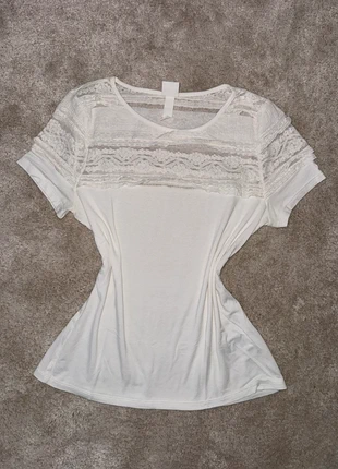 Coquette Shirt, merk: COQUETTE, staat: Heel goed, maat: S / 36 / 8, € 6,00, € 7,00 inclusief Kopersbescherming