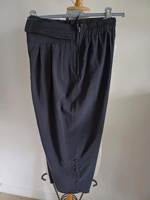 Pantalon corsaire Jennyfer taille S - photo numéro 7