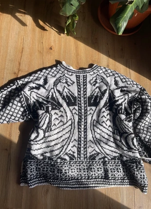 Super Oversize Wollpullover Viking, marke: COZY, zustand: Gut, größe: XXXL / 46 / 18, 15,00 €, 16,45 € inklusive Vinted-Käuferschutz