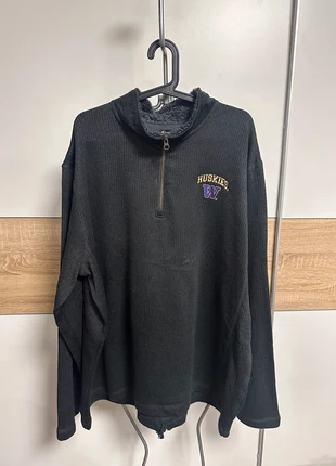 Champion Elite Half Zip Grey Black XXL, marque: Champion, état: Satisfaisant, taille: XXL, 2,50 €, 3,33 € Protection acheteurs incluse