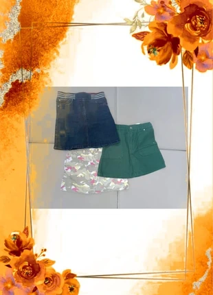 Lot jupe en jean fille - 10 ans - parfait état, marca: Tissaia, estado: Muito bom, tamanho: 10 anos / 140 cm, €7.50, €8.58 inclui Proteção do Comprador