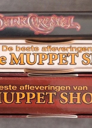Jim Henson: Muppetshow en Dark Crystal, état: Très bon état, 12,50 €, 13,83 € Protection acheteurs incluse