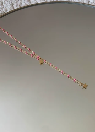 Collier avec breloques / charms, merk: Tendance, staat: Heel goed, € 10,00, € 11,20 inclusief Kopersbescherming