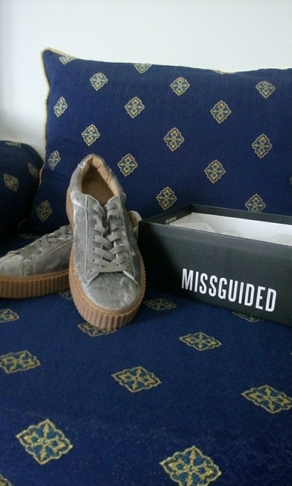 Chaussures missguided 2