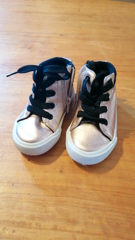 Chaussures brillantes Vinted
