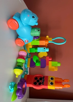 Lot jouet 12 mois, marque: Fisher Price, état: Très bon état, taille: 9-12 mois / 74 cm, 10,00 €, 11,20 € Protection acheteurs incluse