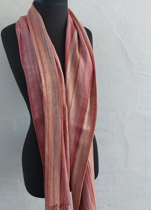 Pashmina de rayas, marque: Local, état: Très bon état, 8,00 €, 9,10 € Protection acheteurs incluse