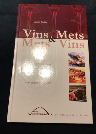 Livre vins et mets, condizioni: Nuovo con cartellino, €5.00, €5.95 include la Protezione acquisti