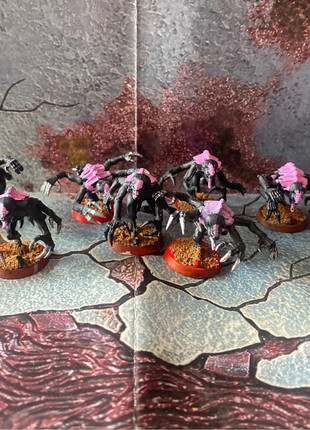 Genestealer, marque: Games Workshop, état: Très bon état, 13,00 €, 14,35 € Protection acheteurs incluse