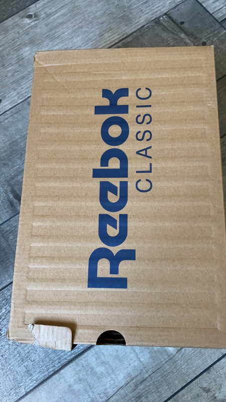 Reebok order number sales