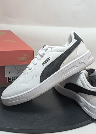 Puma court Lally blanc et noir 36 unisexe n1, marque: Puma, état: Neuf avec étiquette, taille: 36, 24,99 €, 26,94 € Protection acheteurs (Pro) incluse