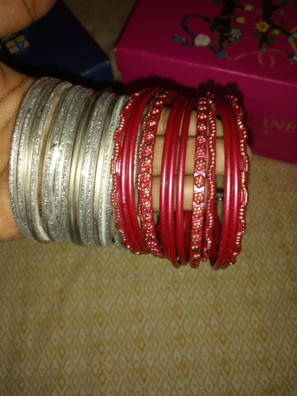 Lots de bracelets indiens 1