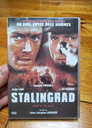 Dvd stalingrad, état: Très bon état, taille: Taille unique, 1,00 €, 1,75 € Protection acheteurs incluse