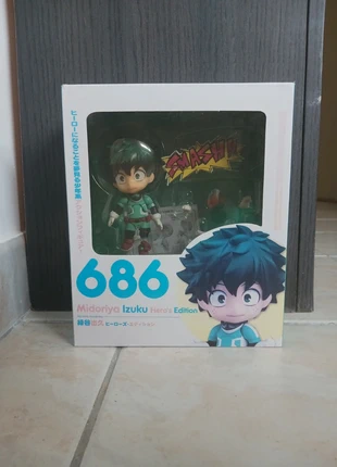 Figurine midoriya izuku my hero academia, état: Neuf sans étiquette, taille: 3 ans / 98 cm, 89,00 €, 94,15 € Protection acheteurs incluse