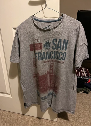 San Francisco T-shirt, brand: Sth. Shore, condition: Good, size: L, £2.00, £2.80 includes Buyer Protection