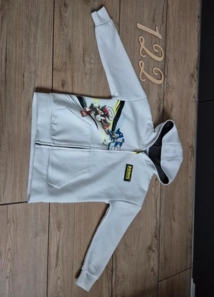 Sonic vest maat 122, merk: Sonic the Hedgehog, staat: Goed, maat: 7 jaar / 122 cm, € 2,00, € 2,80 inclusief Kopersbescherming