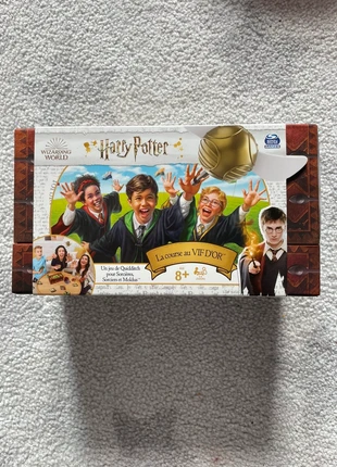 La course au vif d’or, marque: Harry Potter, état: Très bon état, 4,00 €, 4,90 € Protection acheteurs incluse