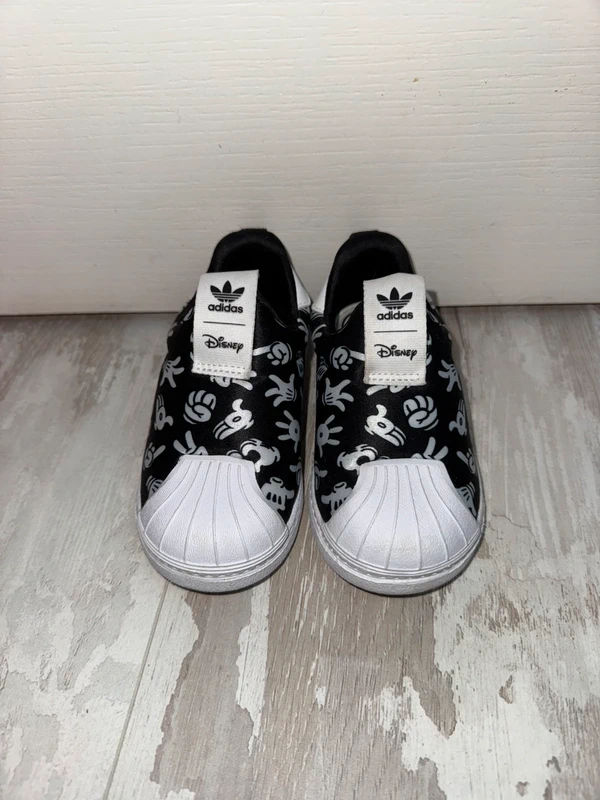 Basket superstar 360 Adidas x Disney