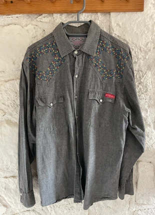 Chemise western Made in France, brand: Western house, condition: Very good, size: M, €25.00, €26.95 includes Buyer Protection