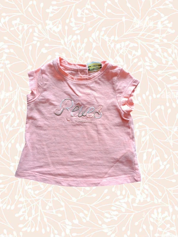 Tee-shirt 3 mois