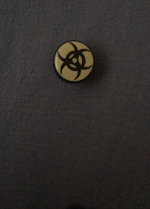 Écarteur biohazard 20mm, estado: Novo sem etiquetas, €2.50, €3.33 inclui Proteção do Comprador