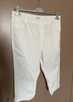 Witte broek MS mode, marque: M&S Mode, état: Très bon état, taille: XXXL / 46 / 18, 5,00 €, 5,95 € Protection acheteurs incluse
