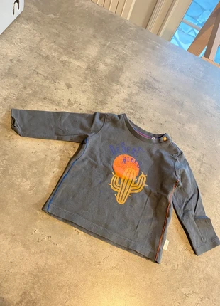 Manches longues, marke: Noppies, zustand: Sehr gut, größe: 1-3 Monate / 56, 1,50 €, 2,28 € inklusive Vinted-Käuferschutz