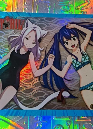 Carte fairy tail, brand: FAIRY TAIL, condition: Very good, €3.89, €4.78 includes Buyer Protection Pro