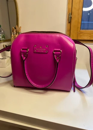 “Sac Kate Spade Rose Fuchsia - Touche de Glamour Pétillante”, merk: Kate Spade, staat: Nieuw zonder prijskaartje, € 140,00, € 147,70 inclusief Kopersbescherming