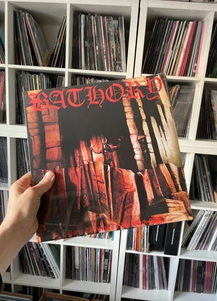 Bathory Under The Sign Of The Black Mark LP, état: Neuf avec étiquette, 30,00 €, 32,20 € Protection acheteurs (Pro) incluse