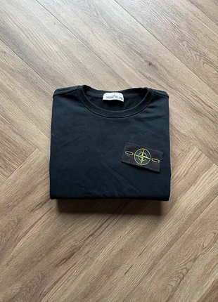 Sweat crewneck stone island noir - patch sur la manche - taille M, marca: Stone Island, estado: Muy bueno, tamaño: M, 125,00 €, 131,95 € Protección al comprador incluida