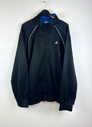 Veste Coupe vent noir bleu russell XXL EF604, marque: Russell Athletic, état: Très bon état, taille: XXL, 10,00 €, 11,20 € Protection acheteurs (Pro) incluse