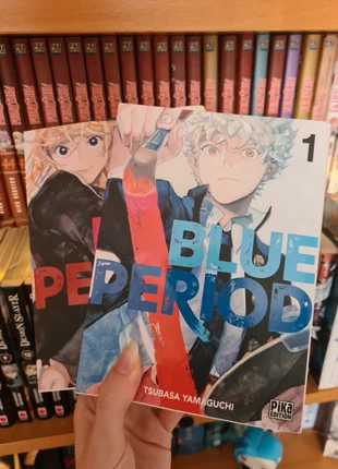 Blue Period - Tome 1 et 2, estado: Novo com etiquetas, €3.00, €3.85 inclui Proteção do Comprador