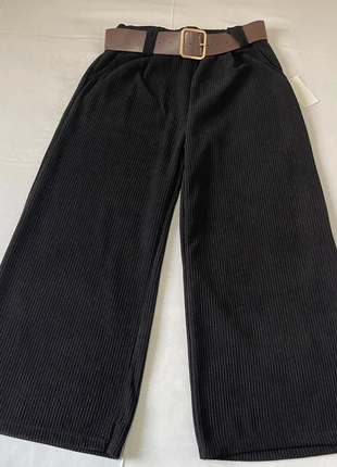 Pantalon de invierno corte wide leg invierno, marque: Made In Italy, état: Neuf avec étiquette, taille: XL / 42 / 14, 16,49 €, 18,01 € Protection acheteurs incluse