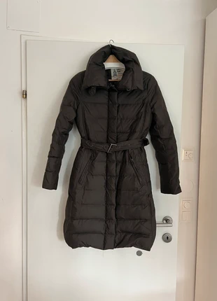 Lange Daunen Jacke, marke: London Fog, zustand: Gut, größe: S / 36 / 8, 45,00 €, 47,95 € inklusive Vinted-Käuferschutz